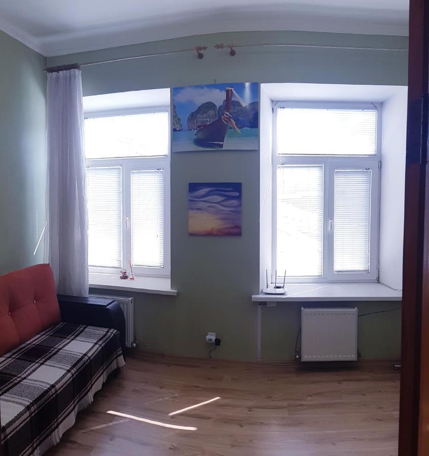 Квартира В Центре Одессы Odessa Exterior foto